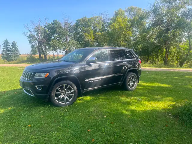 Jeep grand Cherokee Limited