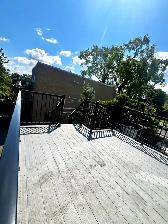 LOGEMENT 5 ½ AVEC GRANDE TERRASSE À LOUER LIMITE ANJOU  DEVIENS - Photo 10