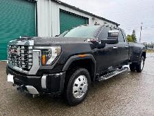 2024 GMC Sierra 3500HD Denali