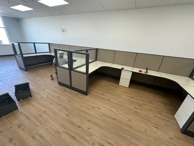Best Quality used Cubicles for Sale - Call Us Now!