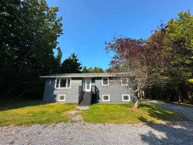 House for Rent in the Heart of Rothesay, NB