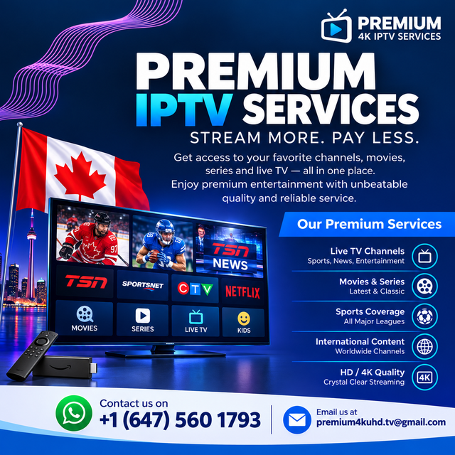 Global 4k T\/ Streaming Services Available