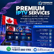 Global 4k T\/ Streaming Services Available