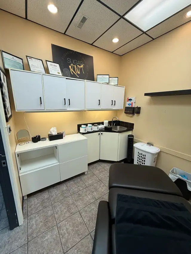 Esthetician Room for Rent