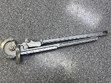 Ridgid 398 Tube Bender 1/2 O.D 1 1/2R