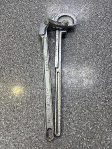 Ridgid 398 Tube Bender 1/2 O.D 1 1/2R - Photo 2
