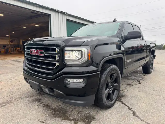 REPO 2019 GMC Sierra Elevation 1500 4x4 REPO