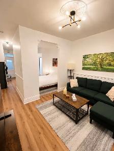 appartement meublé à louer Plateau Laurier furnished - Photo 2