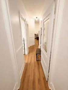 appartement meublé à louer Plateau Laurier furnished - Photo 3