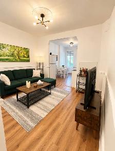 appartement meublé à louer Plateau Laurier furnished - Photo 4