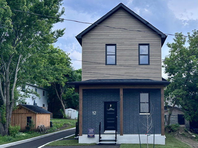 Appartements NEUFS de 2 chambres, Vieux-Aylmer, hydro inclus!
