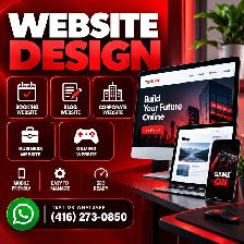 BOOKING, BLOG, CORPORATE, BUSINESS, GAMING WEBSITE DESIGN