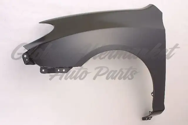 Hyundai Elantra Sedan 2007-2010 Fenders Left and Right