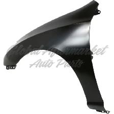 Hyundai Elantra Sedan 2007-2010 Fenders Left and Right - Photo 3