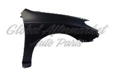 Hyundai Elantra Sedan 2007-2010 Fenders Left and Right - Photo 5