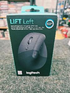 Logitech Lift Left souris