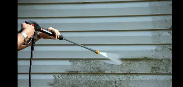 AAA HRM PRESSURE WASHING AND HOUSE PAINTING
