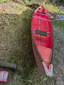 Canoe ( Coleman ) - Photo 4
