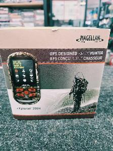 GPS DE CHASSE