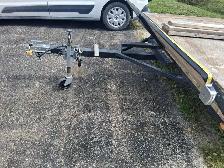 8x8 w/insul.flr. yr.old3500lb.axle/hubs springs low-wheels jack - Photo 10