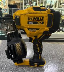 DeWalt Brushless Roofing Gun