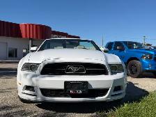 2014 Ford Mustang Premium Convertible ONLY 125,000KMS! - Photo 11