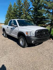 2008 RAM 1500 SLT QUADCAB SHORTBOX 4X4 5.7L HEMI 240K $8,800 OBO - Photo 9