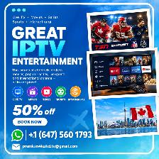 HIGH PERFORMANCE T\/ ENTERTAINMENT AVAILABLE!