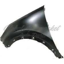 Kia Sportage 2011-2016 Fenders Left and Right - Photo 2