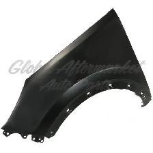 Kia Sportage 2011-2016 Fenders Left and Right - Photo 3