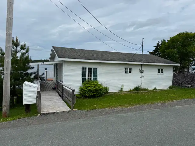 13 Southside Rd, Boyd's Cove