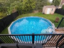 PISCINE TREVI 18 PIEDS 2020 - MAGNIFIQUE ÉTAT - Photo 4