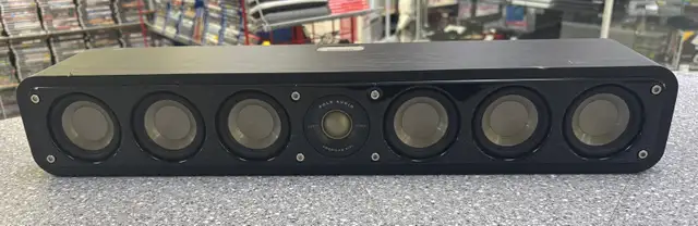 Polk Audio Center Channel Speaker
