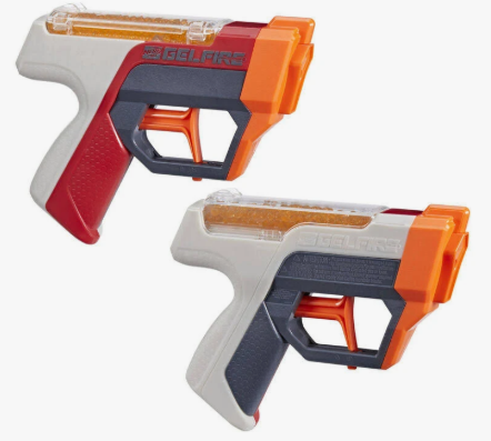 NERF GEL FIRE PISTOL BLASTER GUN! $10