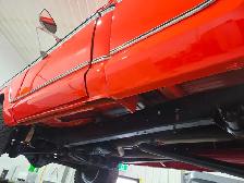 1976 Ford F-100 4 SPEED MANUAL / 428CI / 4X4 / RCSB NEW BF GOODR - Photo 39