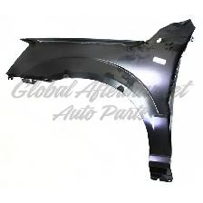 Kia Sorento 2003-2009 Fenders Left and Right - Photo 6