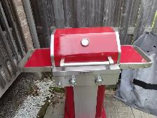 Red KitchenAid BBQ - Photo 2