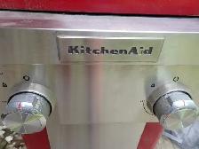 Red KitchenAid BBQ - Photo 3