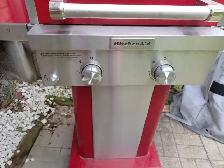 Red KitchenAid BBQ - Photo 4