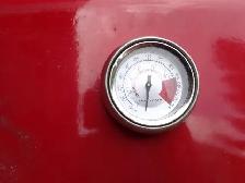 Red KitchenAid BBQ - Photo 5