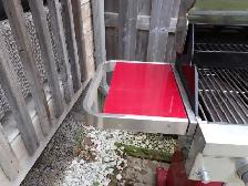 Red KitchenAid BBQ - Photo 8