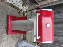 Red KitchenAid BBQ - Photo 9