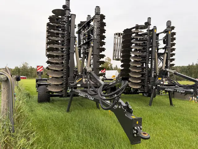 6 Meter Agro-Tom Speed Disc 2026