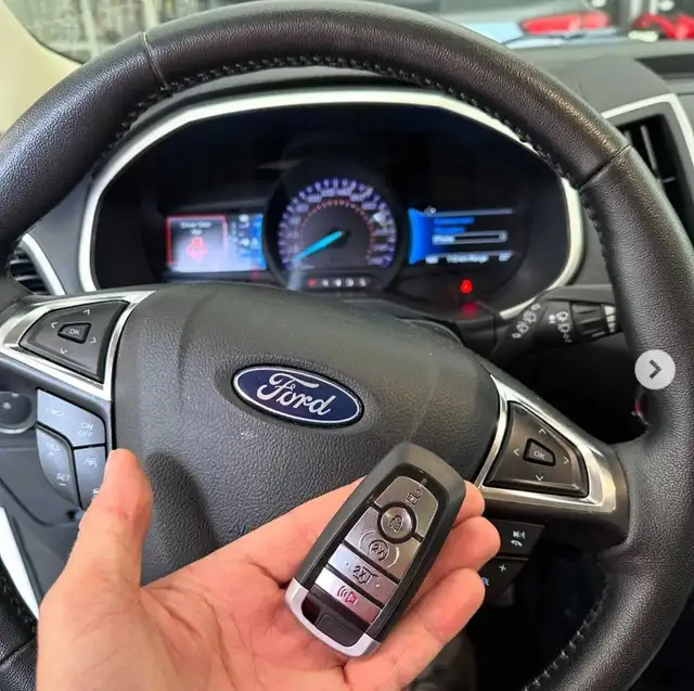 Car Keys in Stock with Programming, Ford/Lincoln and Many Others