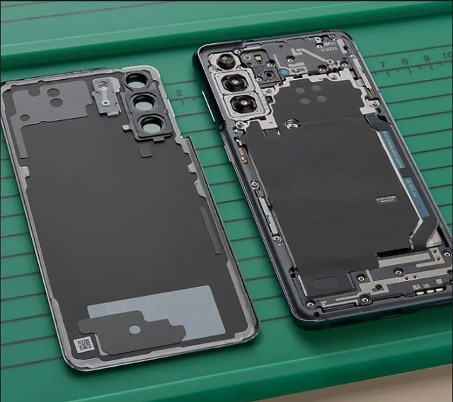 WE FIX PHONES AT DR. PHONE FIX