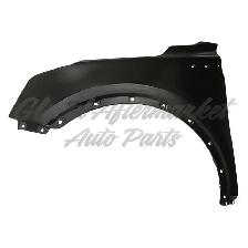 Kia Sorento 2024-2025 Fenders Left and Right