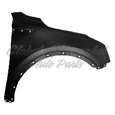 Kia Sorento 2024-2025 Fenders Left and Right - Photo 2