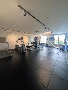 3 ½ MODERNES À LOUER À VILLERAY–ÉLECTROMÉNAGERS, GYM ET TERRASSE - Photo 5