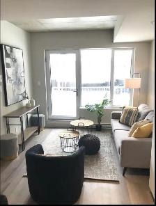 3 ½ MODERNES À LOUER À VILLERAY–ÉLECTROMÉNAGERS, GYM ET TERRASSE - Photo 12