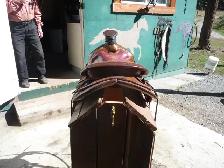 Roping saddle - Photo 2